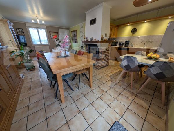 Nouveauté à Trangé : Maison prête à vivre, idéale pour votre famille !