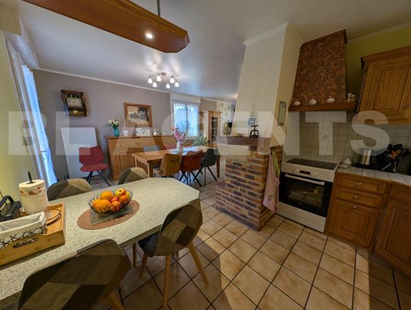 Nouveauté à Trangé : Maison prête à vivre, idéale pour votre famille !