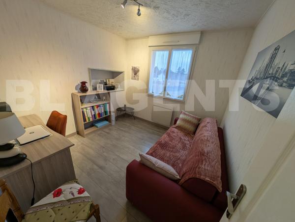 Nouveauté à Trangé : Maison prête à vivre, idéale pour votre famille !