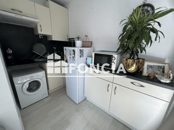 Location Studio meublé 21.3 m² - 1 RUE DE LA CONQUE / 12 AVENUE DE LA JETEE Le Cap D'agde 34300