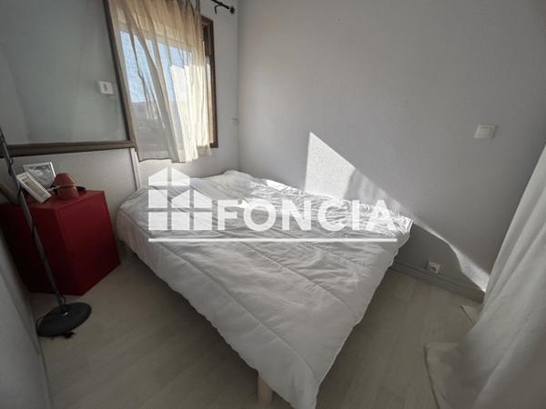 Location Studio meublé 21.3 m² - 1 RUE DE LA CONQUE / 12 AVENUE DE LA JETEE Le Cap D'agde 34300