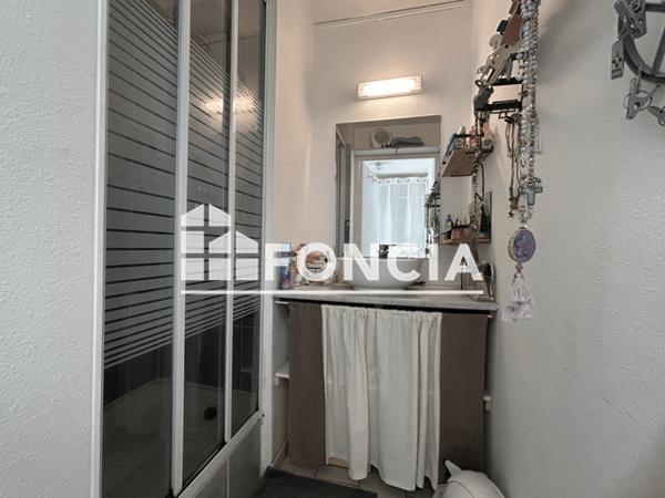 Location Studio meublé 21.3 m² - 1 RUE DE LA CONQUE / 12 AVENUE DE LA JETEE Le Cap D'agde 34300