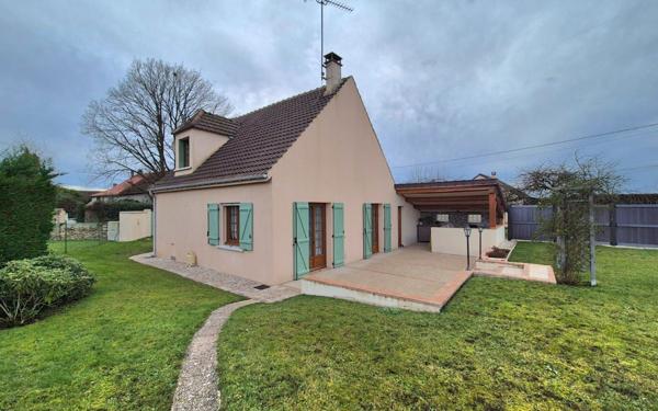 Maison à vendre    4 pièces •  Coulommiers