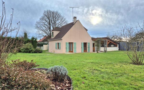 Maison à vendre    4 pièces •  Coulommiers