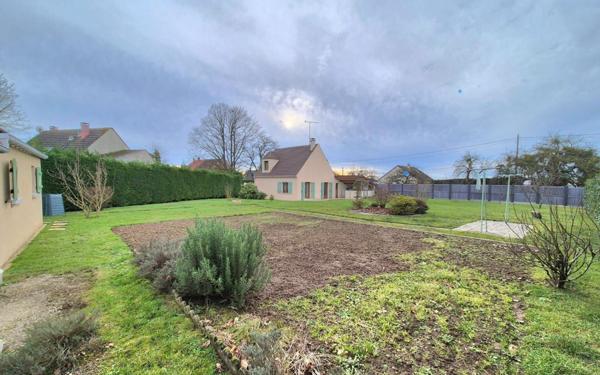 Maison à vendre    4 pièces •  Coulommiers