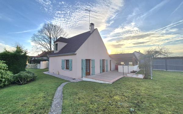 Maison à vendre    4 pièces •  Coulommiers