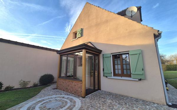 Maison à vendre    4 pièces •  Coulommiers