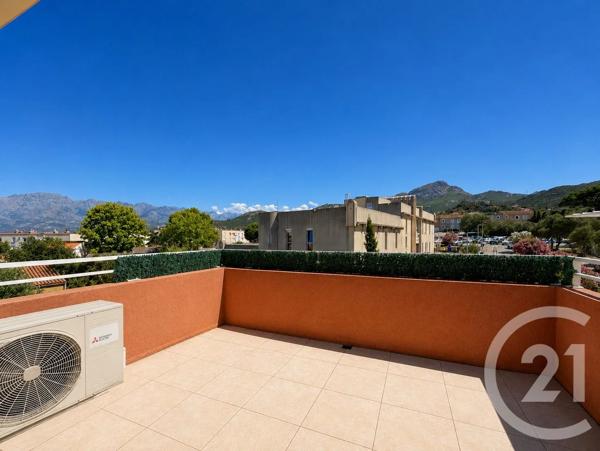 Appartement T3 à vendre  3 pièces - 69,29 m 2   CALVI  - 202