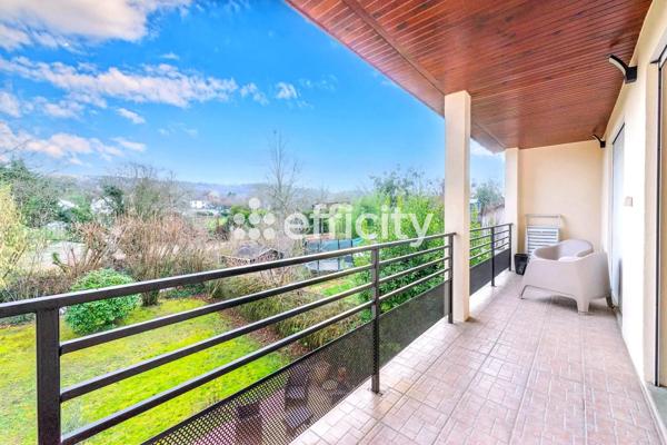 Maison 6 pièces - 173 m² Exclusivité efficity