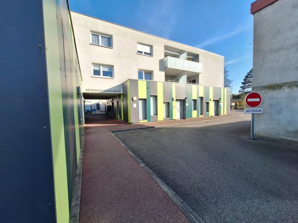 Local médical aux normes PMR