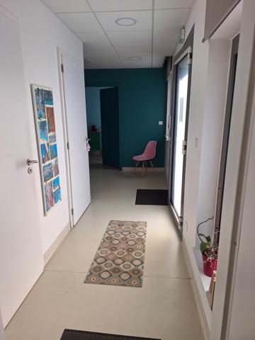 Local médical aux normes PMR