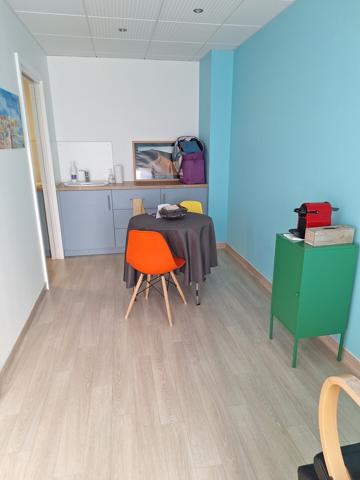 Local médical aux normes PMR