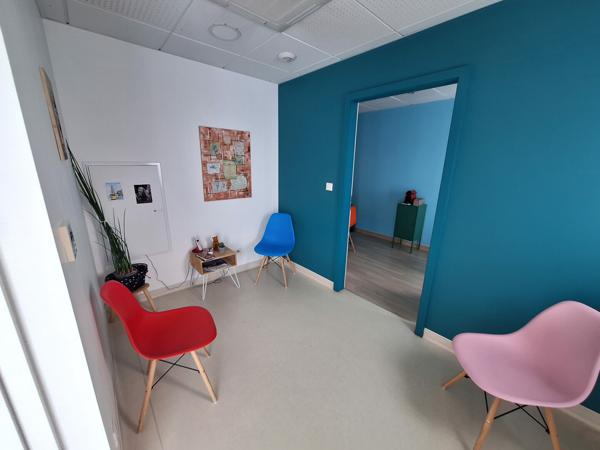 Local médical aux normes PMR