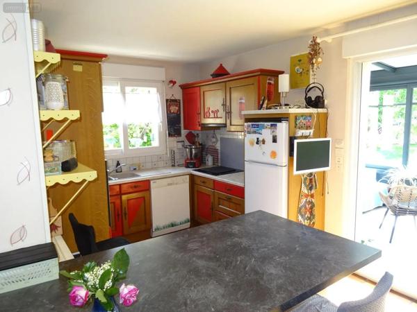 Achat - Maison | Maison restaurée Valdivienne 86300 6 pièces 140 m 2 2551 m 2
