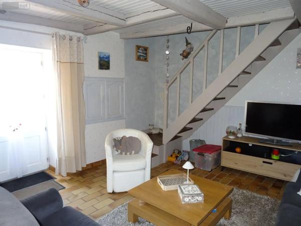 Achat - Maison | Maison restaurée Valdivienne 86300 6 pièces 140 m 2 2551 m 2