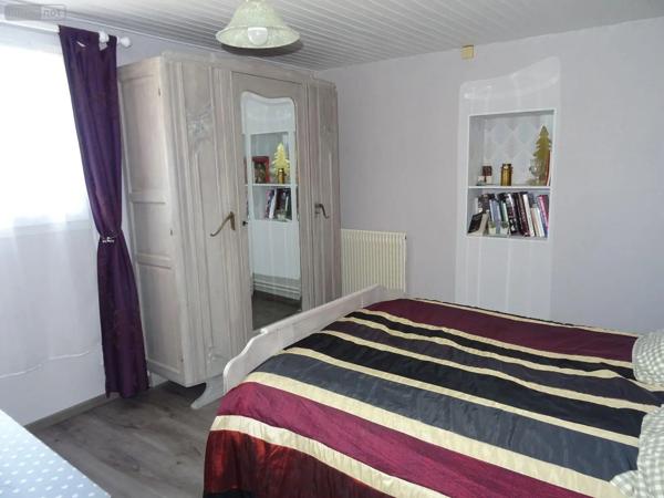 Achat - Maison | Maison restaurée Valdivienne 86300 6 pièces 140 m 2 2551 m 2