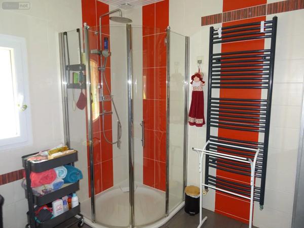Achat - Maison | Maison restaurée Valdivienne 86300 6 pièces 140 m 2 2551 m 2