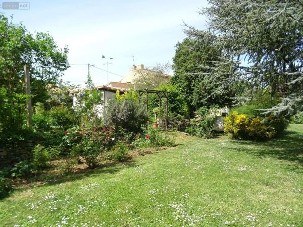 Achat - Maison | Maison restaurée Valdivienne 86300 6 pièces 140 m 2 2551 m 2