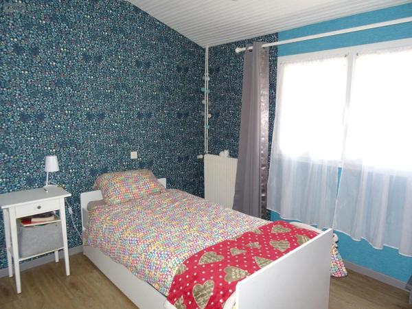 Achat - Maison | Maison restaurée Valdivienne 86300 6 pièces 140 m 2 2551 m 2