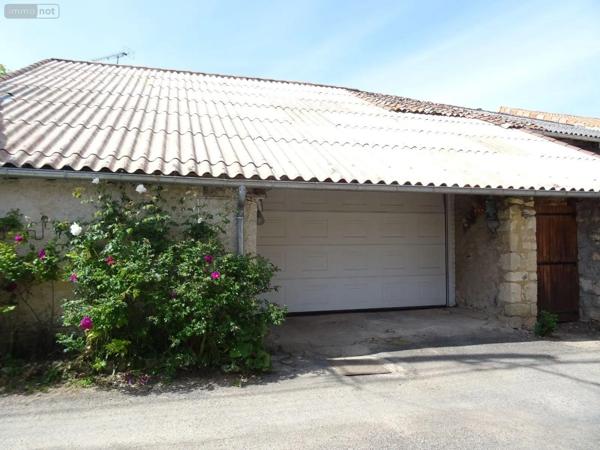 Achat - Maison | Maison restaurée Valdivienne 86300 6 pièces 140 m 2 2551 m 2