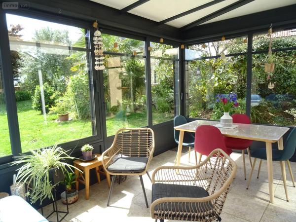 Achat - Maison | Maison restaurée Valdivienne 86300 6 pièces 140 m 2 2551 m 2