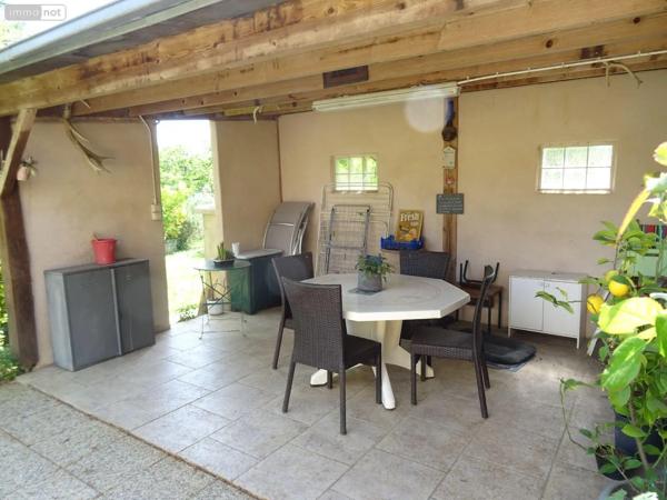 Achat - Maison | Maison restaurée Valdivienne 86300 6 pièces 140 m 2 2551 m 2
