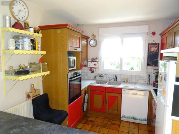 Achat - Maison | Maison restaurée Valdivienne 86300 6 pièces 140 m 2 2551 m 2