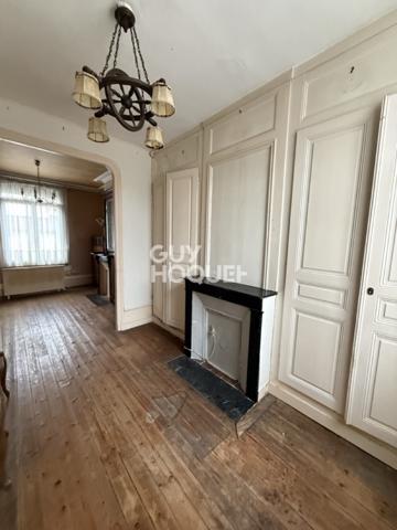 HENRIVILLE - MAISON D'ENVIRON 95M² AVEC JARDINET