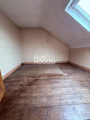 HENRIVILLE - MAISON D'ENVIRON 95M² AVEC JARDINET