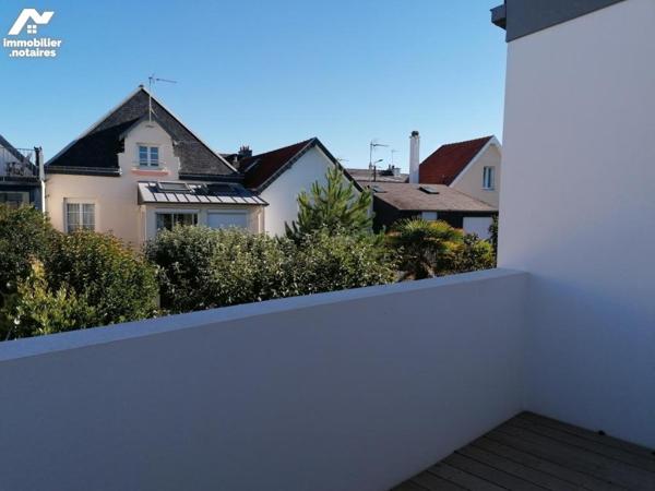 LOMENER VILLA entièrement rénovée en Front de Mer, accès plage et à côté du port