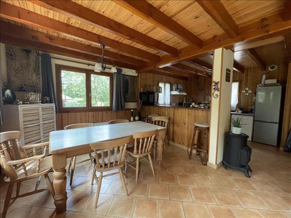 Maison à vendre |  Lachapelle-Auzac |  4 pièces | 88 m²
