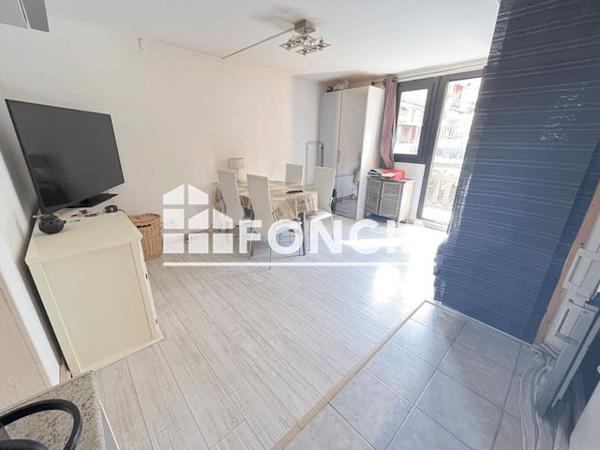 À vendre Appartement 3 pièces 30.09 m² - Risoul 05600