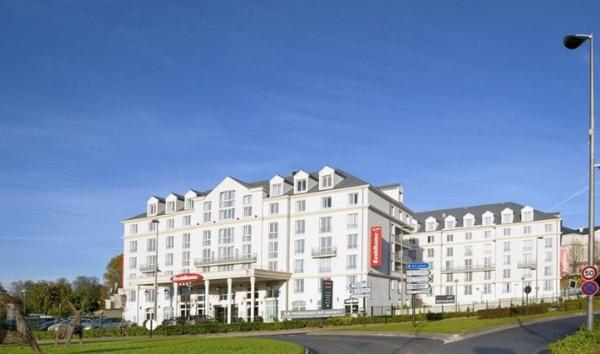 INVESTISSEMENT LOCATIF  ROISSY EN FRANCE  Résidence Affaires City Résidence Paris CDG Airport  6,77 % de rentabilité