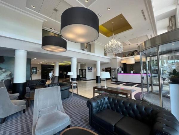 INVESTISSEMENT LOCATIF  ROISSY EN FRANCE  Résidence Affaires City Résidence Paris CDG Airport  6,77 % de rentabilité