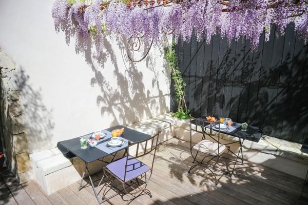 Hôtel de Charme Centre Historique Saint-Martin-de-Ré