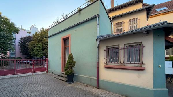 STRASBOURG NEUDORF - Studio 30 m² Strasbourg