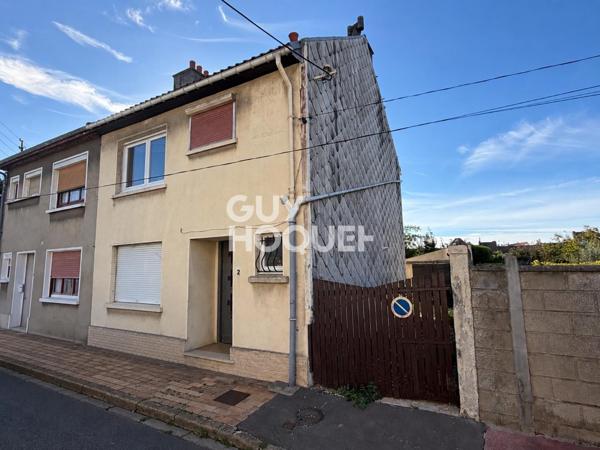 Maison à vendre de 4 pièces de 80 m²