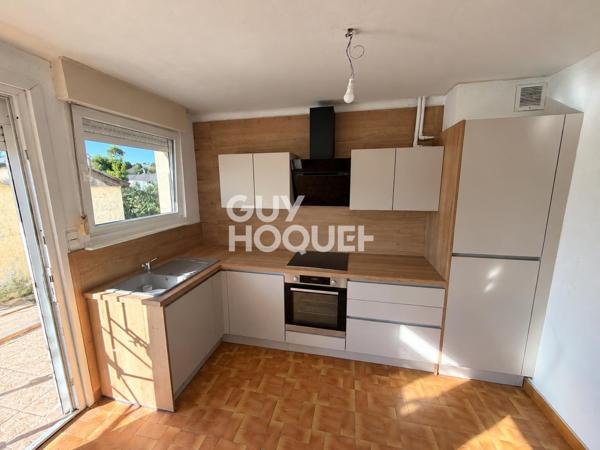 Maison à vendre de 4 pièces de 80 m²