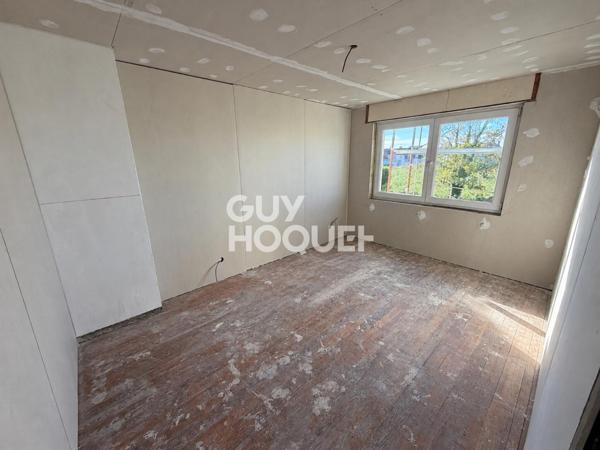 Maison à vendre de 4 pièces de 80 m²