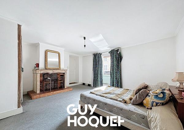 Bien mixte avec rentabilité immédiate et fort potentiel d'aménagement - 71960 La Roche Vineuse