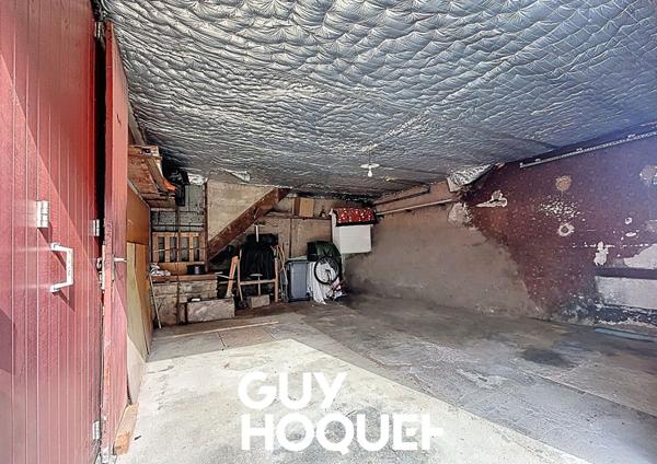 Bien mixte avec rentabilité immédiate et fort potentiel d'aménagement - 71960 La Roche Vineuse