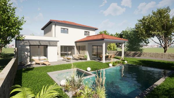 Maison à faire construire à Valence (26000)