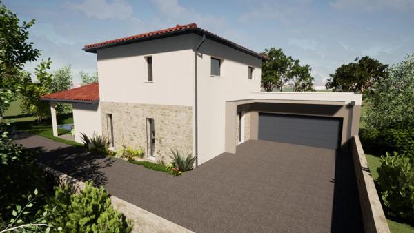 Maison à faire construire à Valence (26000)