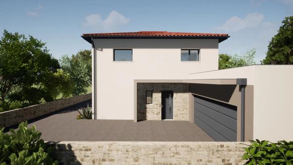 Maison à faire construire à Valence (26000)