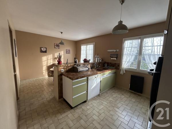 Maison à vendre  4 pièces - 84,84 m2 DAMPMART - 77