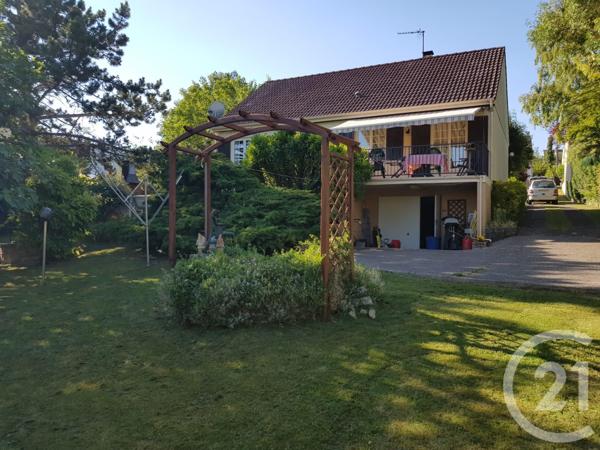 Maison à vendre  4 pièces - 84,84 m2 DAMPMART - 77