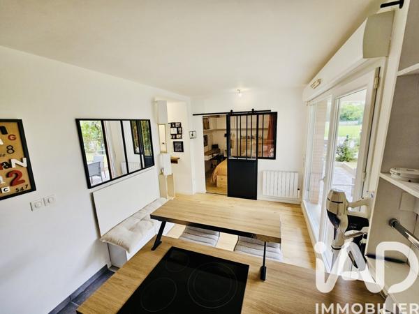 Appartement à vendre 1 pièce 31 m² Lucé
