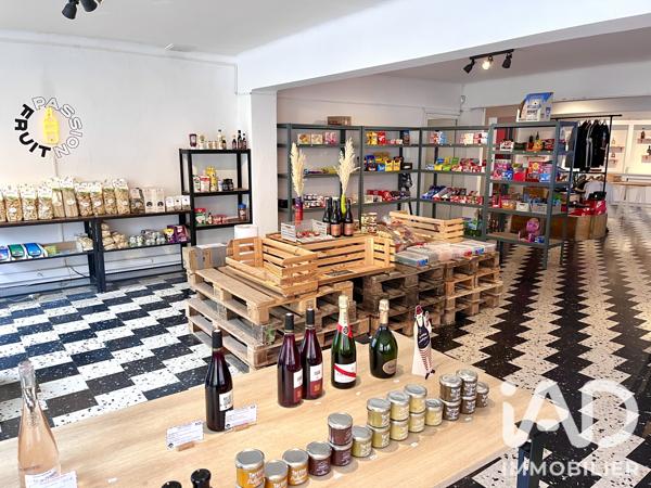 Alimentation​ à vendre 170 m² Saint-André-de-Sangonis