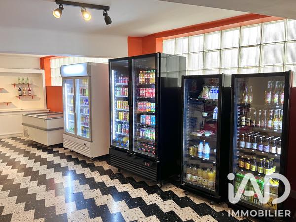 Alimentation​ à vendre 170 m² Saint-André-de-Sangonis