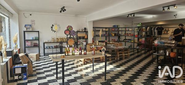 Alimentation​ à vendre 170 m² Saint-André-de-Sangonis